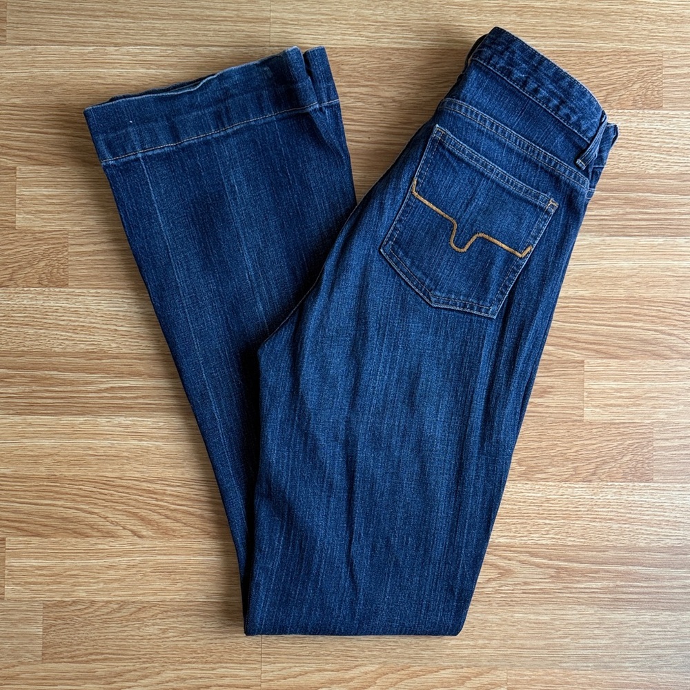 Kimes Ranch Indigo Jennifer Jeans